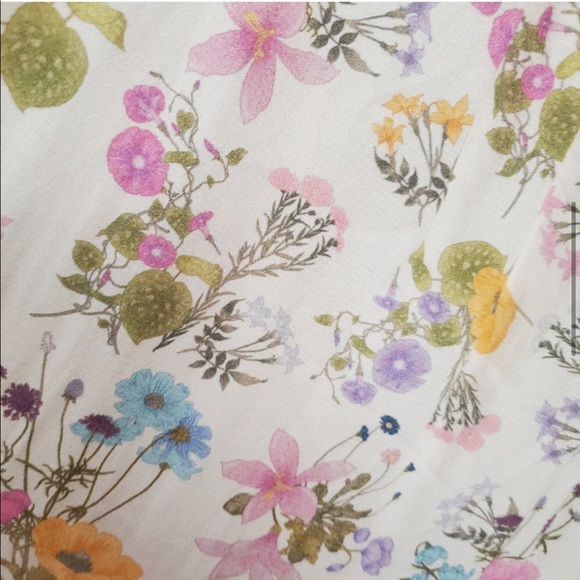 🌸Sold🌼Spell Wild Bloom Maxi Skirt🌸 - Picture 6 of 7